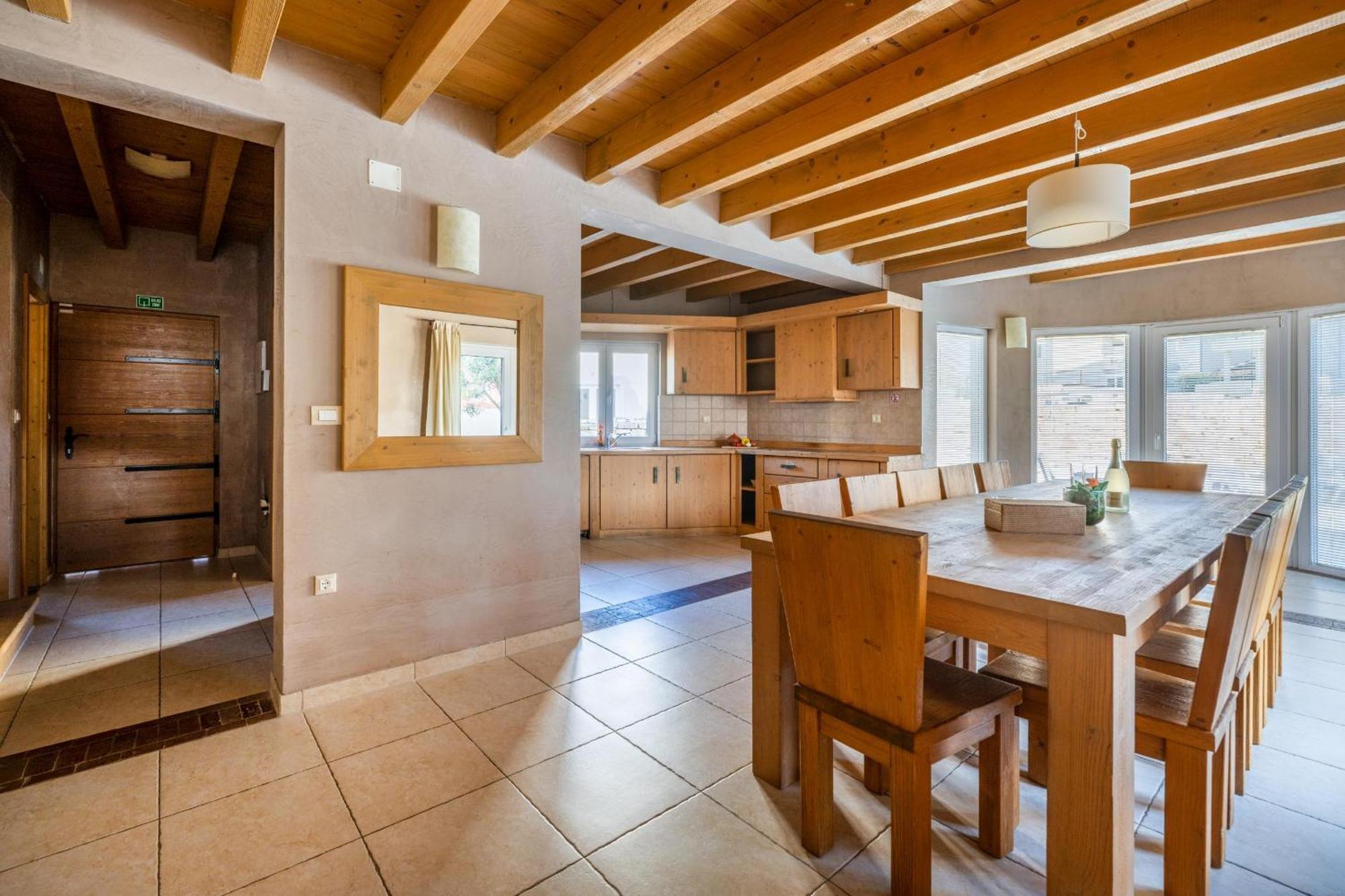 6-Bedroom Villa Chiara With Sea View Premantura Exteriör bild