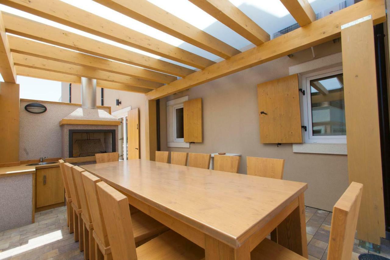 6-Bedroom Villa Chiara With Sea View Premantura Exteriör bild