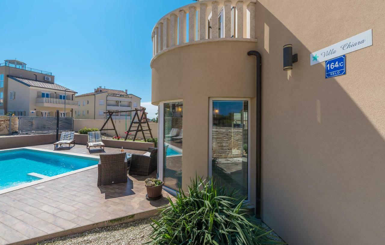 6-Bedroom Villa Chiara With Sea View Premantura Exteriör bild
